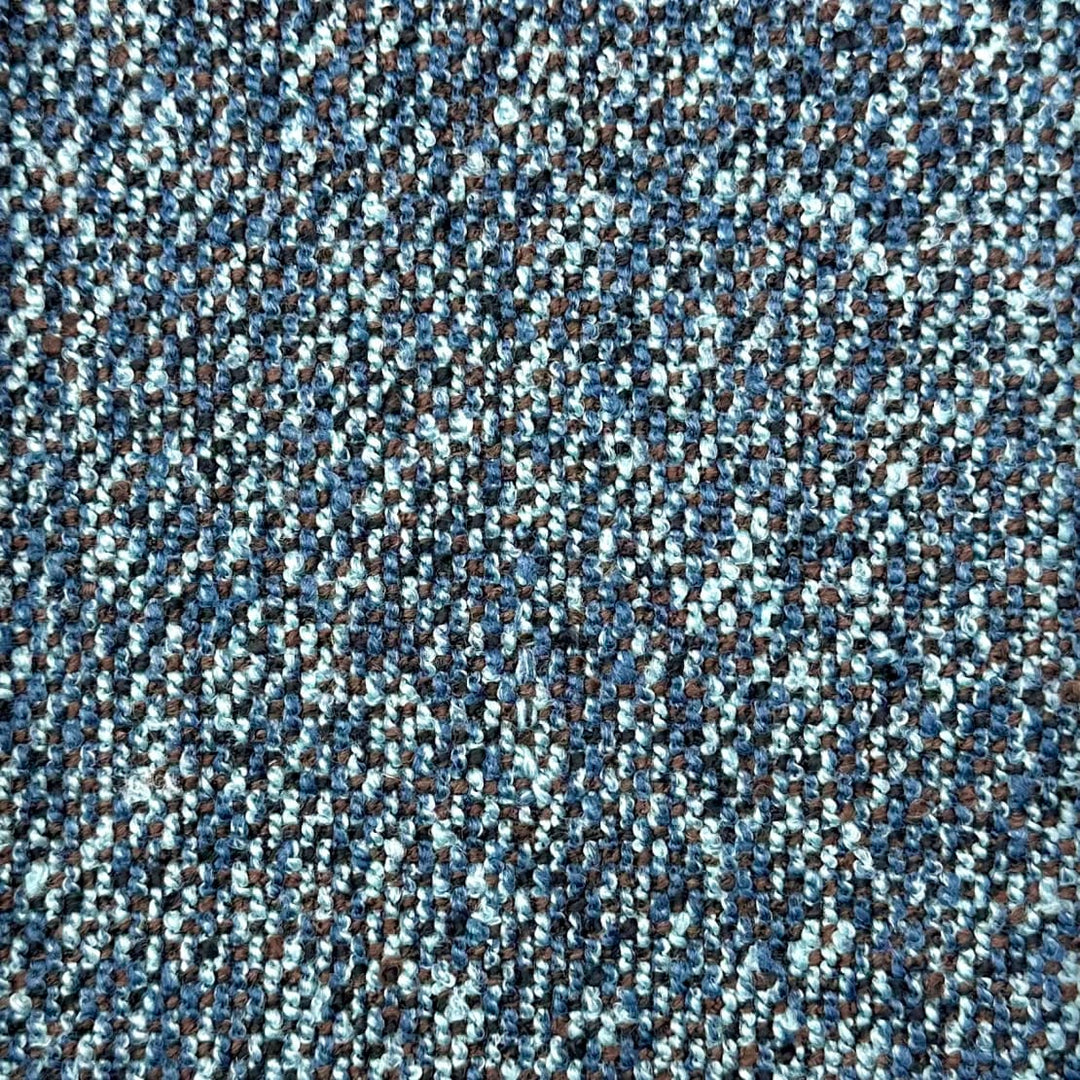 Heritage Jacobsen Sapphire by Europatex Designer Fabric