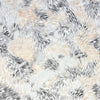 Lustre Pure White by Europatex Fabric