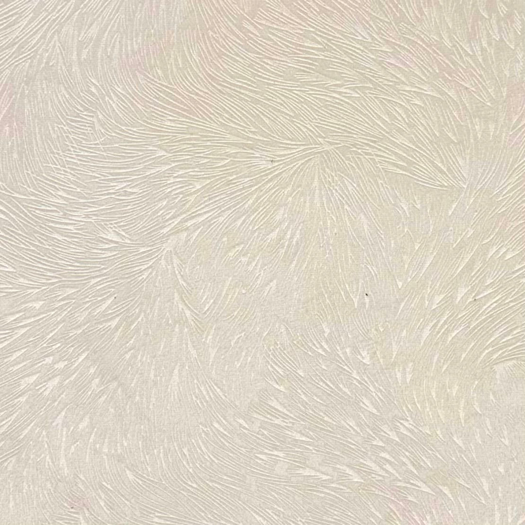 Plume Cream by Europatex Designer Fabric