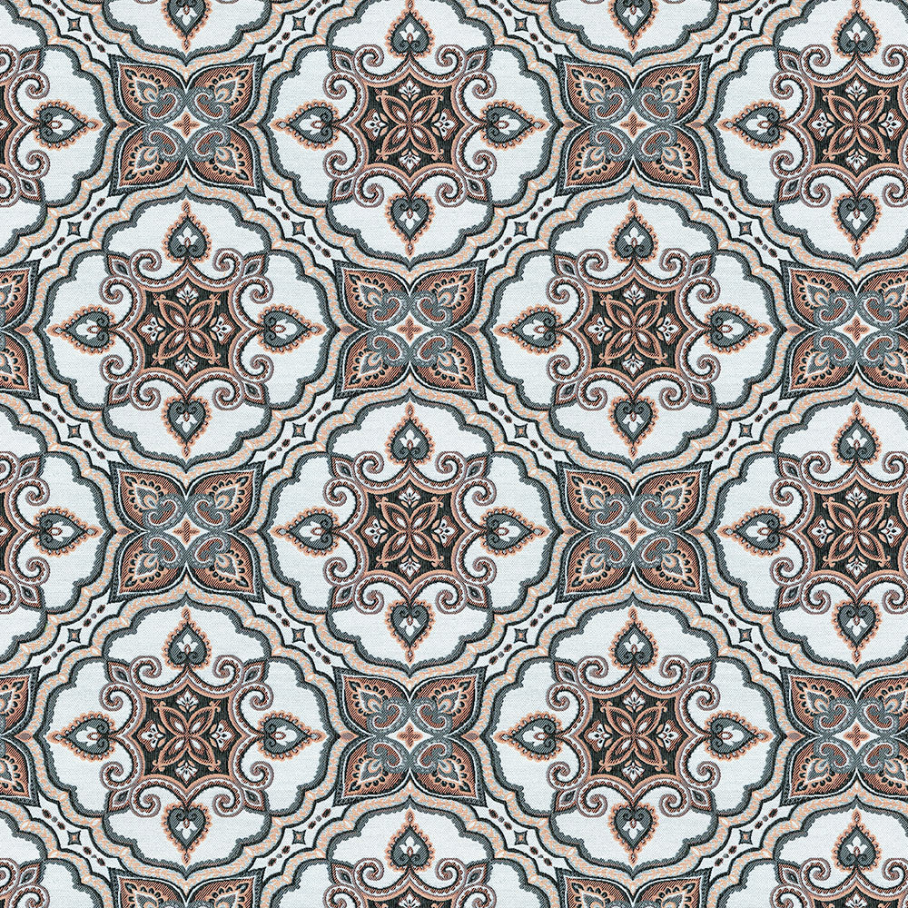 Canasta 102 Rose by ABBEYSHEA Fabric N/A 100% Polyester China </p><p>Repeat: Horizontal: and Vertical: 59" (149 cm) - Fabric Carolina -