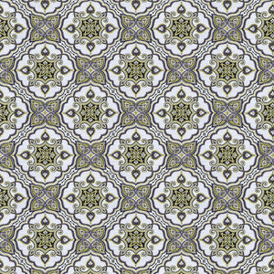 Canasta 21 Citrine by ABBEYSHEA Fabric
