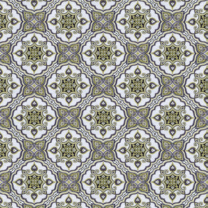 Canasta 21 Citrine by ABBEYSHEA Fabric