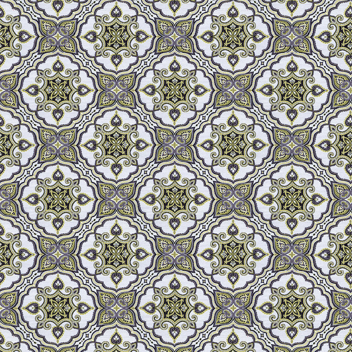 Canasta 21 Citrine by ABBEYSHEA Fabric 100% Polyester China 41,000 Double Rubs (Wyzenbeek) </p><p>Repeat: Horizontal: 12.5" (32.0 cm) Up the Roll and Vertical: 24.0" (61.0 cm) Across the Roll 56" (142 cm) - Fabric Carolina -