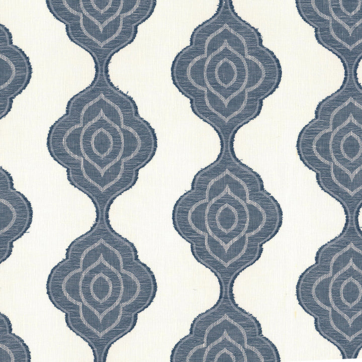 Imporo 2 Dresden by Stout Fabric Stout Fabric Imporo 2 DresdenFabric Color My Window Haze/Shoreline 64%Lin 25%Pol 11%Cot India </p><p>Repeat: H: 13.75, V: 0 54 in - Fabric Carolina -