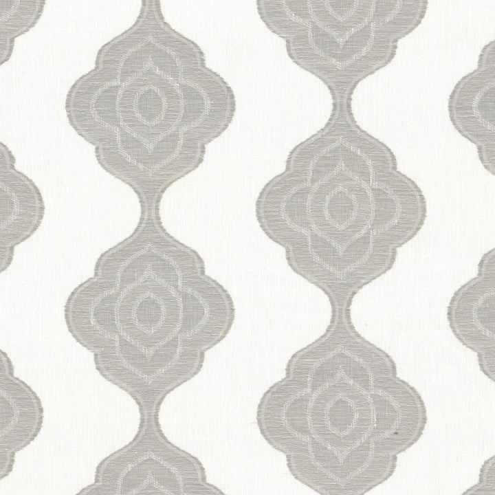 Imporo 3 Grey by Stout Fabric Stout Fabric Imporo 3 GreyFabric COLOR MY WINDOW PEWTER/TAUPE 64%LIN 25%POL 11%COT INDIA </p><p>Repeat: H: 13.750, V: 7.500 54 in - Fabric Carolina -