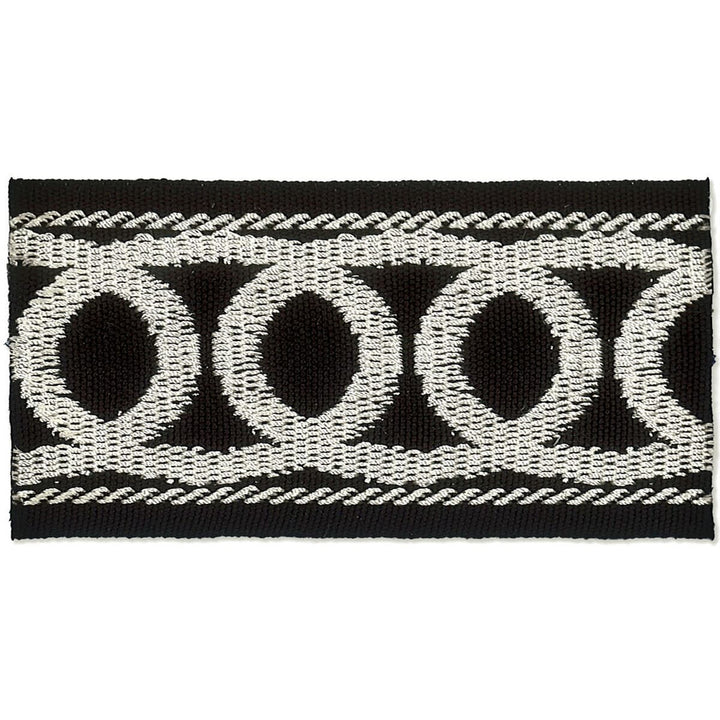 Improvise 2 Domino by Stout Trim HARMONY TRIM 57%POL 43%SVI CHINA </p><p>Repeat: 0 2 in - Fabric Carolina -