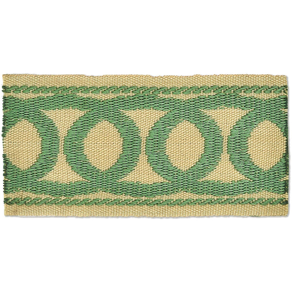Improvise 8 Seaglass by Stout Trim HARMONY TRIM 57%POL 43%SVI CHINA </p><p>Repeat: 0 2 in - Fabric Carolina -