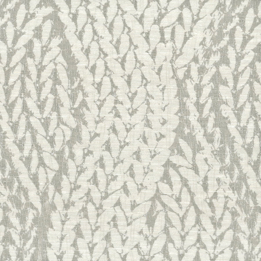 Impulse 2 Fog by Stout Fabric COLOR MY WINDOW SILVER/SMOKE 81%POL 12%COT 7%LIN INDIA </p><p>Repeat: 8 53.13 in - Fabric Carolina -