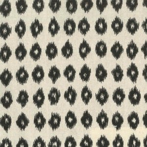 Impulse Charcoal 4 by Norbar Fabric