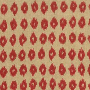 Impulse Persimmon 1 by Norbar Fabric PRISM RAINBOW 100% COTTON USA 51,000 WYZENBEEK 9"V 9"H 54 - Fabric Carolina -