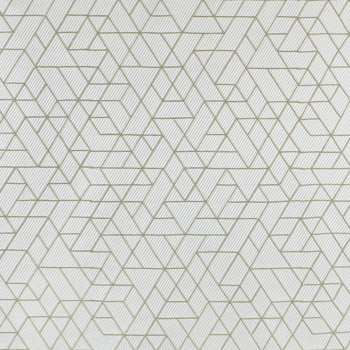 Incident 1 Putty by Marcus William Fabric KAI/MARCUS WILLIAM ROSELLE 74%POL 26%COT INDIA Horizontal: 16.5 and Vertical: 15.25 50.75 in - Fabric Carolina -