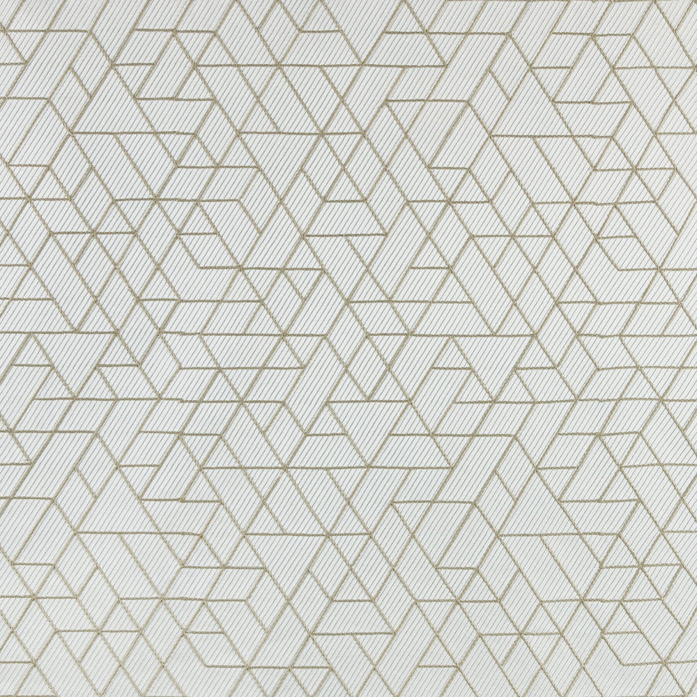 Incident 1 Putty by Marcus William Fabric KAI/MARCUS WILLIAM ROSELLE 74%POL 26%COT INDIA Horizontal: 16.5 and Vertical: 15.25 50.75 in - Fabric Carolina -