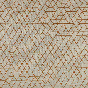 Incident 2 Ginger by Marcus William Fabric