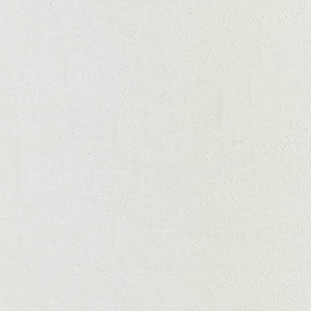 Incline 1 Ivory by Stout Fabric Color My Window Frost/Pearl 89% Polyester 11% Cotton INDIA Horizontal: 0 and Vertical: 0 55 in - Fabric Carolina -