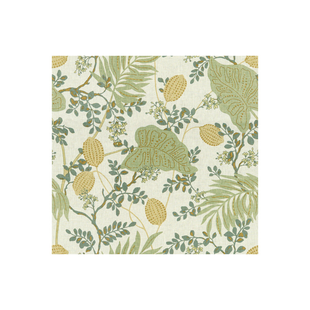 Indage Aloe by Kravet Design Fabric Kravet Design Fabric Indage AloeFabric BARCLAY BUTERA COLLECTION II LINEN - 100% India </p><p>Repeat: H: 27, V: 27 53 - Fabric Carolina -