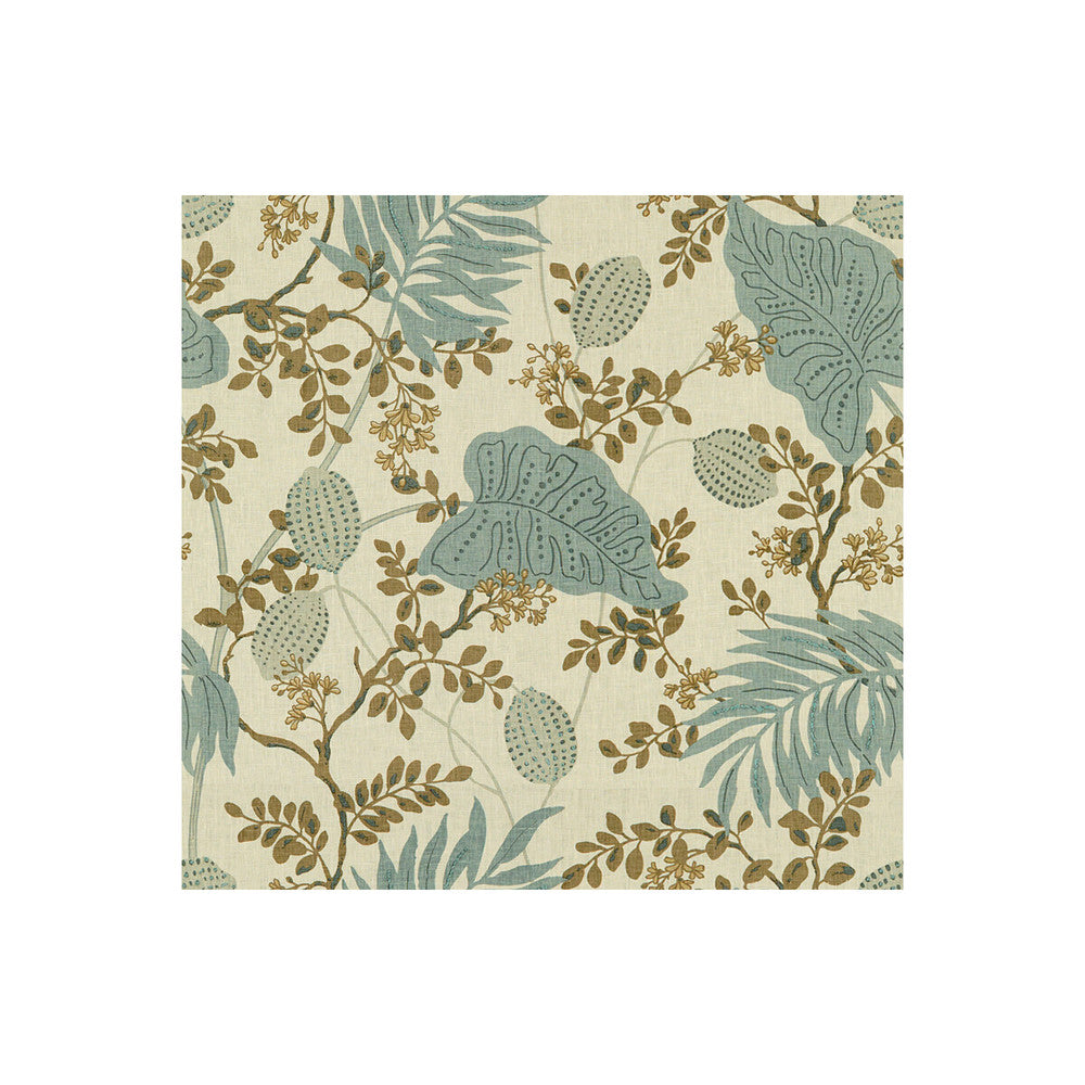 Indage Delft by Kravet Design Fabric BARCLAY BUTERA COLLECTION II LINEN - 100% India - Horizontal: 27 and Vertical: 27 53 - Fabric Carolina -