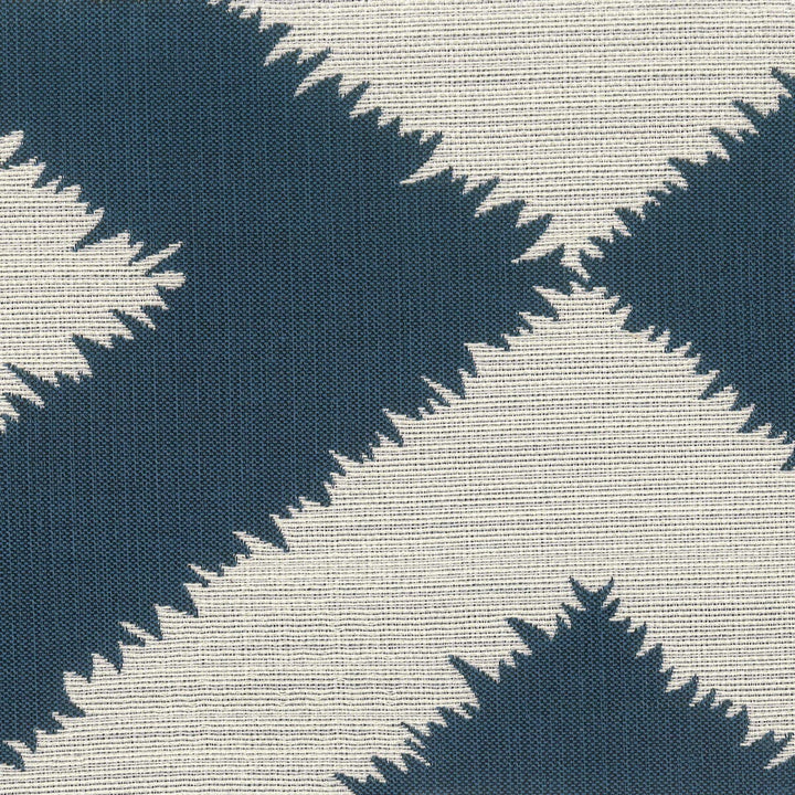 Indicator 1 Navy by Stout Designer Fabric COMFORTABLE LIVING BLUE LAGOON 37%POL 34%COT 29%NYL USA WYZENBEEK 20 000 DOUBLE RUB WEAR TEST (HEAVY DUTY) </p><p>Repeat: 11.5 54 in - Swanky Fabrics -