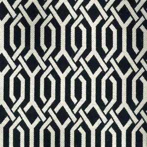 India Domino 955 by Norbar Fabric 70% COTTON 30% POLYESTER CHINA 16,000 WYZENBEEK </p><p>Repeat: V-2 3/8" H-1 1/2" 54 - Fabric Carolina -