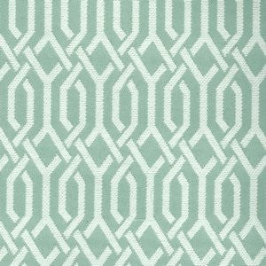 India Mint Julep 356 by Norbar Fabric See Sample 70% COTTON 30% POLYESTER CHINA 16,000 WYZENBEEK V-2 3/8" H-1 1/2" 54 - Fabric Carolina -
