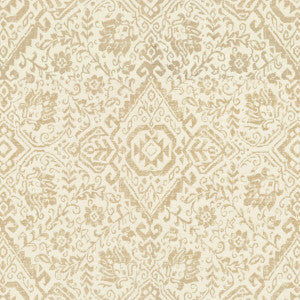 Indochine 1 Desert by Stout Fabric
