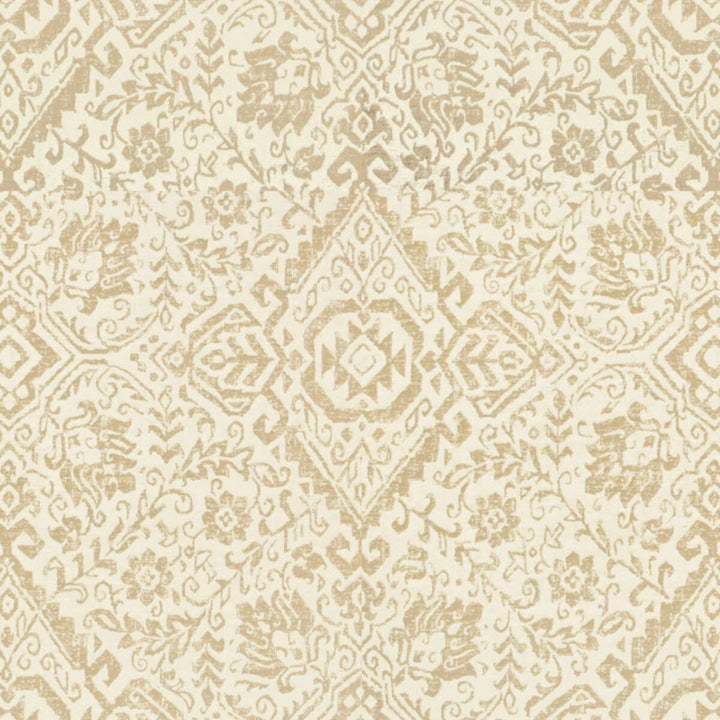 Indochine 1 Desert by Stout Fabric RAINBOW LIBRARY PEARL/PARCHMENT 72%POL 28%COT CHINA CATB 117-2013 WYZENBEEK 42 000 DOUBLE RUB WEAR TEST (HEAVY DUTY) Horizontal: 28 and Vertical: 29.75 56 in - Fabric Carolina -