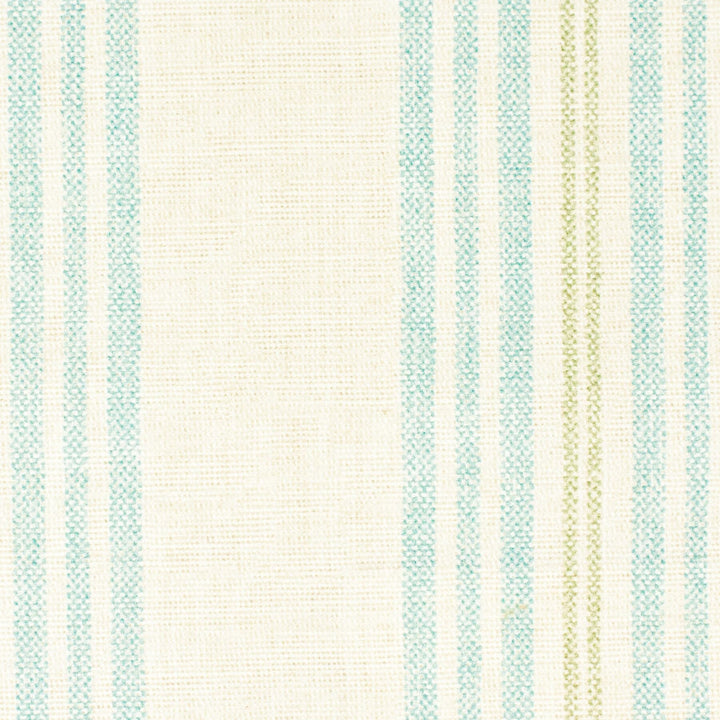 Indra 2 Aqua by Stout Fabric Rainbow Library Mineral/Seamist 100% Cotton SPAIN CATB 117-2013 MARTINDALE WEAR TEST 60 000 CIRCULAR RUBS Horizontal: 0 and Vertical: 5.625 54 in - Fabric Carolina -