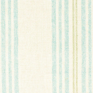 Indra 2 Aqua by Stout Fabric