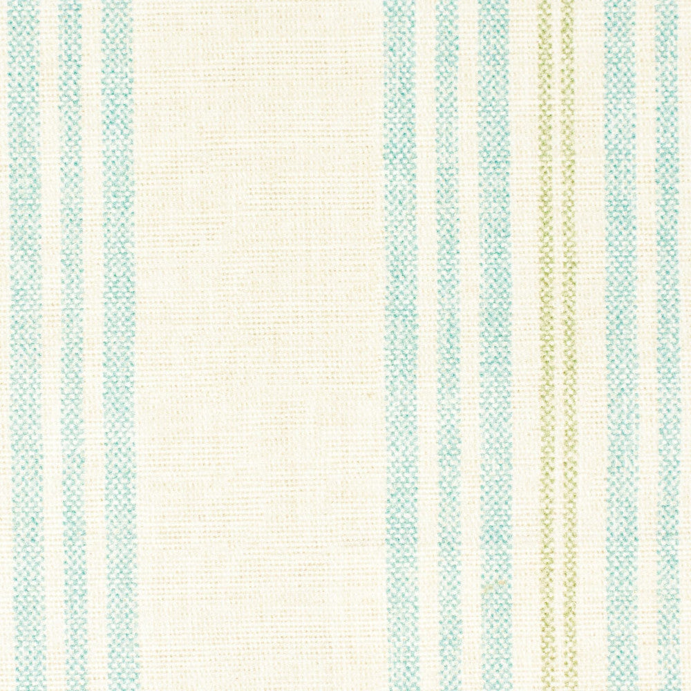 Indra 2 Aqua by Stout Fabric RAINBOW LIBRARY MINERAL/SEAMIST 100%COT SPAIN CATB 117-2013 MARTINDALE WEAR TEST 60 000 CIRCULAR RUBS Horizontal: 0 and Vertical: 5.625 54 in - Fabric Carolina -