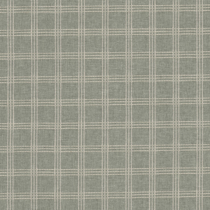 Inez 1 Sage by Stout Fabric Stout Fabric Inez 1 SageFabric Living Is Easy Balsam/Bay 39%Pol 38%Cot 16%Svi 7%Lin India </p><p>Repeat: H: 2, V: 0 54 in - Fabric Carolina -