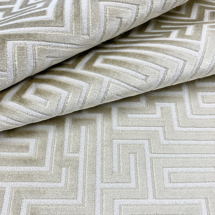 Infinity Beach by Magnolia Fabric - 100% Polyester China 36000 Horizontal: 22 and Vertical: 19.25 56 - Fabric Carolina -