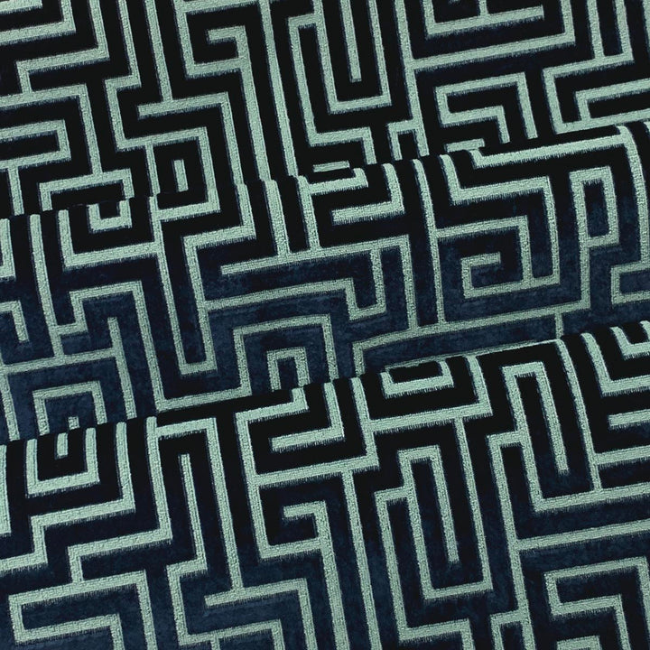Infinity Ocean by Magnolia Fabric - 100% Polyester China 36000 Horizontal: 22 and Vertical: 19.25 56 - Fabric Carolina -