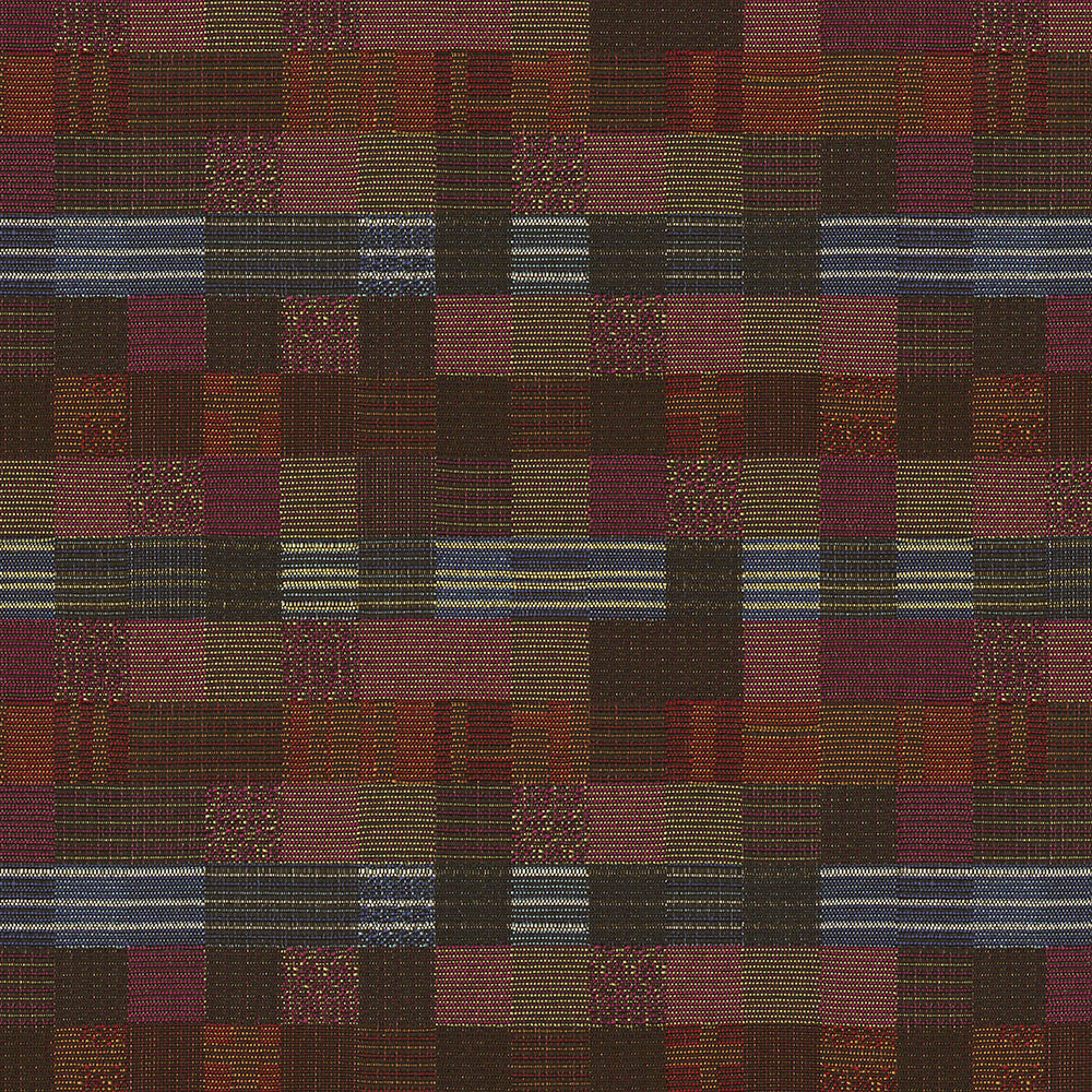 Influence 19 Claret by Crypton Fabric 41% Polyester, 40% Cotton, 10% Recycled Post Industrial Polyester, 9% Recycled Post Consumer Polyester US 50,000 Double Rubs (Wyzenbeek) </p><p>Repeat: Horizontal: 2.1" (5.3 cm) Up the Roll and Vertical: 2.9" (7.4 cm) Across the Roll 55" (140 cm) - Fabric Carolina -