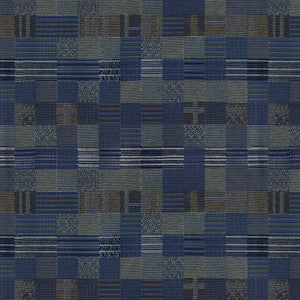 Influence 305 Denim by Crypton Fabric