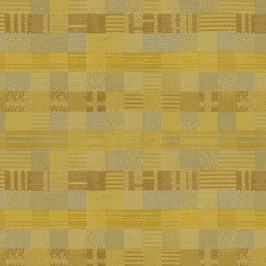 Influence 51 Yellow by Crypton Fabric