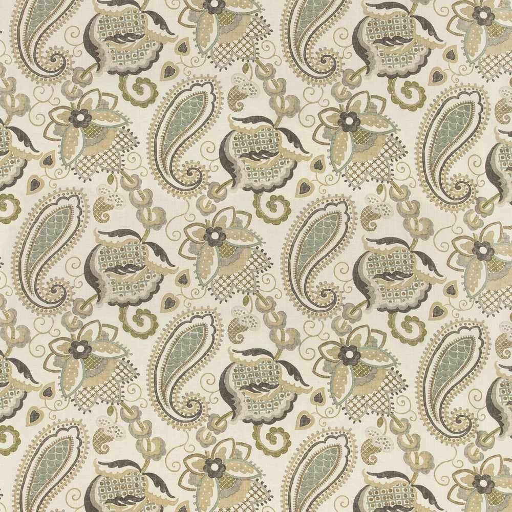 Infusion-316 by Kravet Basics Fabric VISCOSE - 70%;LINEN - 30% India HEAVY Horizontal: 26.5 and Vertical: 25 54.33 - Fabric Carolina -