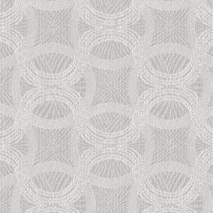 Ingrain 91 Grey by Crypton Fabric