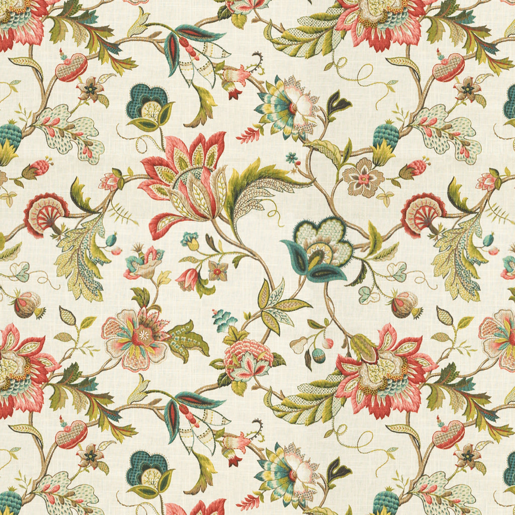 Florantina - Jade By Kravet Basics Fabric
