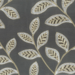 Initiate 1 Charcoal by Stout Fabric