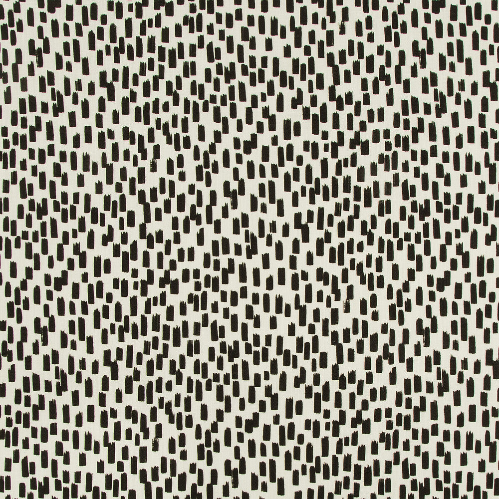 Inkstrokes Nero by Kravet Basics Fabric Kravet Basics Fabric Inkstrokes NeroFabric NATE BERKUS WELL-TRAVELED COTTON - 90%;LINEN - 10% Pakistan </p><p>Repeat: H: 18, V: 13.5 54 - Fabric Carolina -