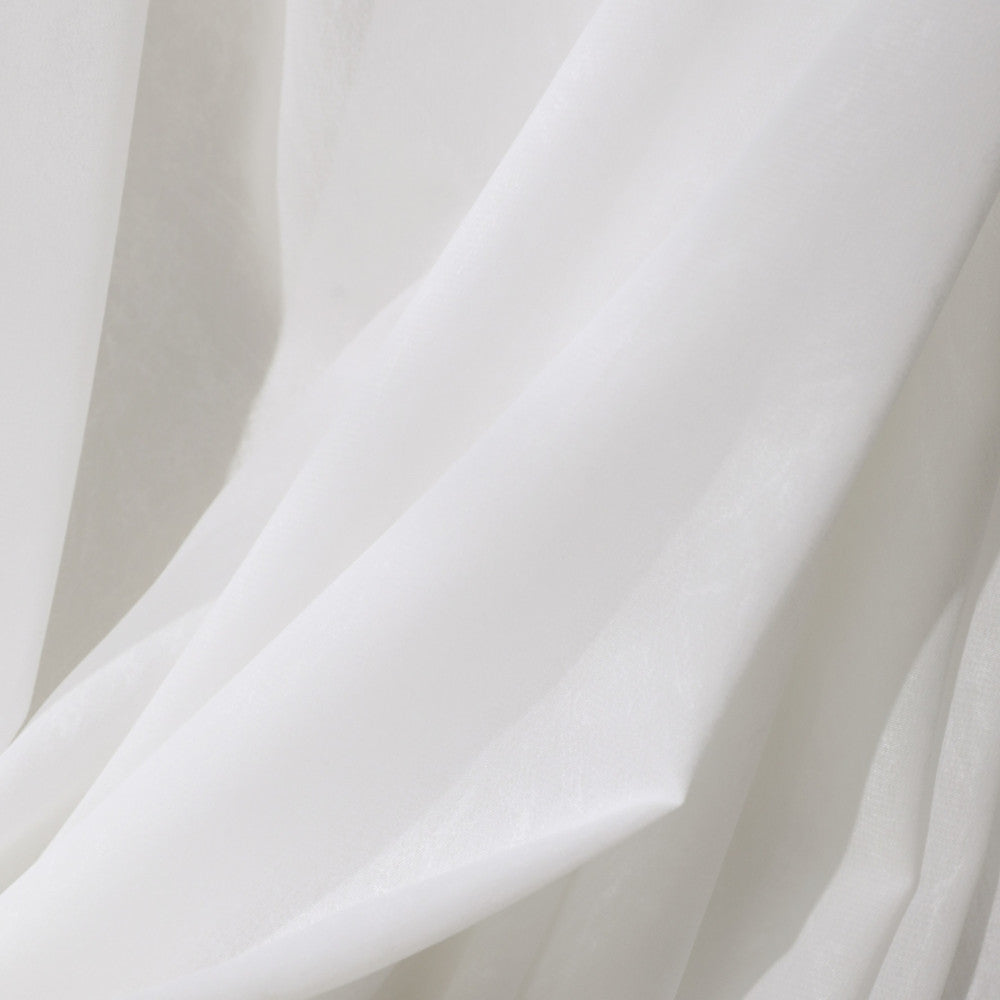 Celestial Inle Blanc by Europatex Fabric Celestial 100% Polyester 0.00" 125.00 inches - Fabric Carolina -