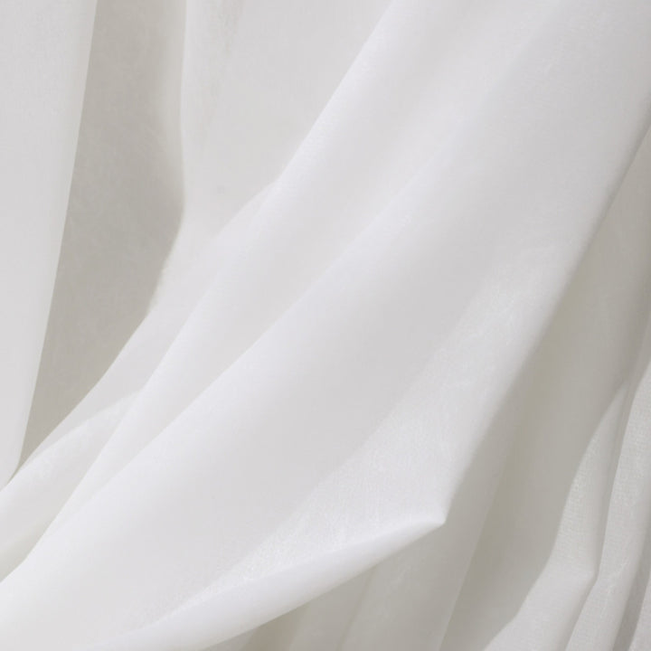 Celestial Inle Blanc by Europatex Fabric Celestial 100% Polyester 0.00" 125.00 inches - Fabric Carolina -