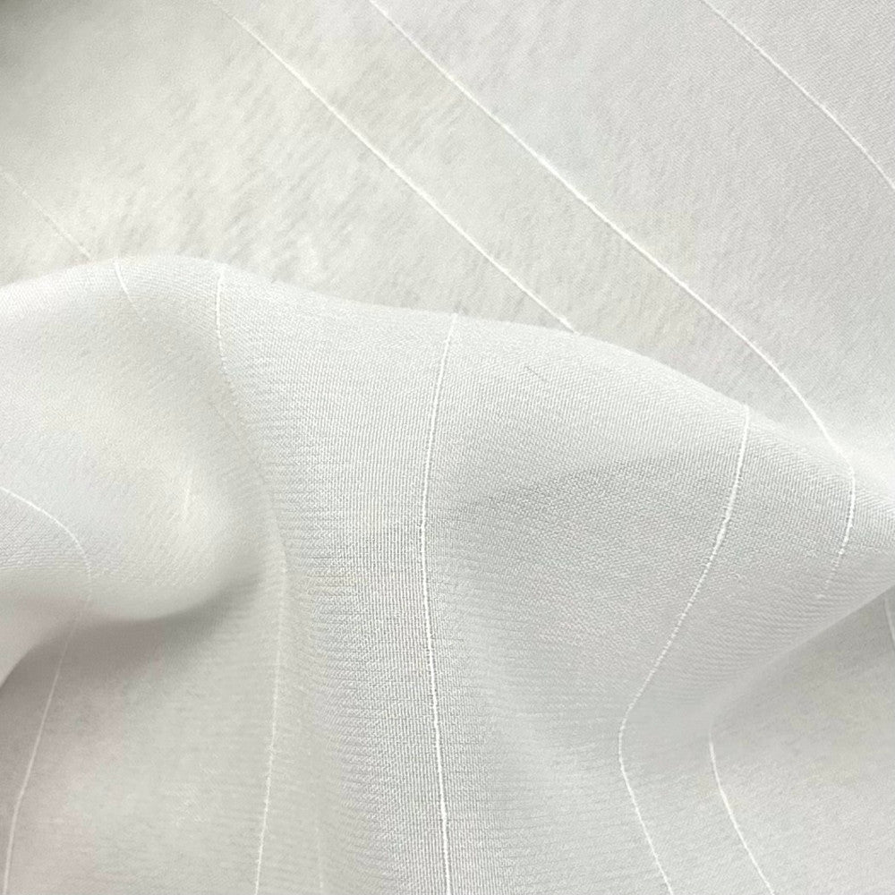 Celestial Inle Porcelain by Europatex Designer Fabric Celestial 100% Polyester 0.00" 125.00 inches - Swanky Fabrics -
