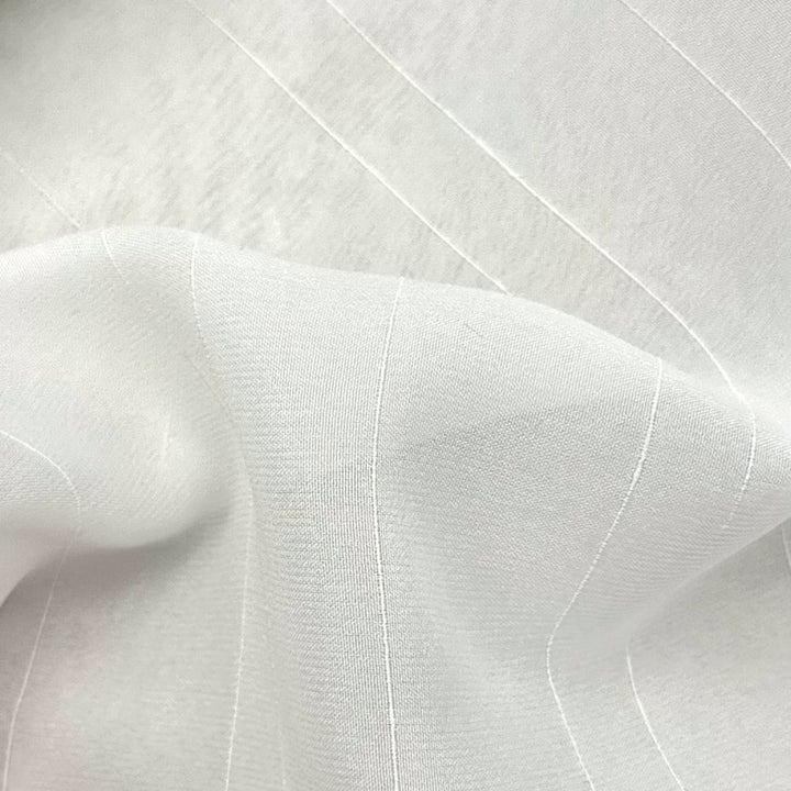 Celestial Inle Porcelain by Europatex Fabric Celestial 100% Polyester 0.00" 125.00 inches - Fabric Carolina -