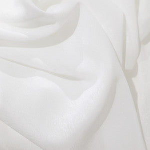 Celestial Inle Whisper White by Europatex Fabric
