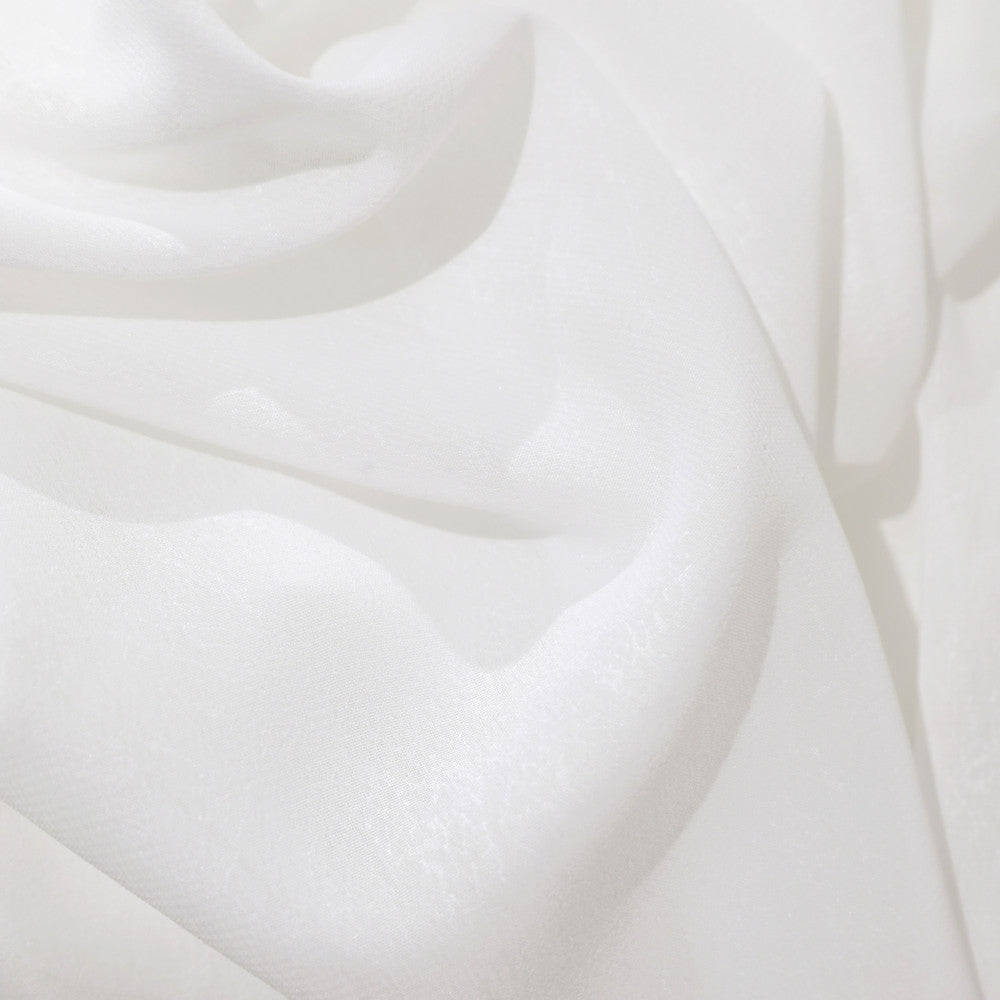 Celestial Inle Whisper White by Europatex Designer Fabric Celestial 100% Polyester 0.00" 125.00 inches - Swanky Fabrics -