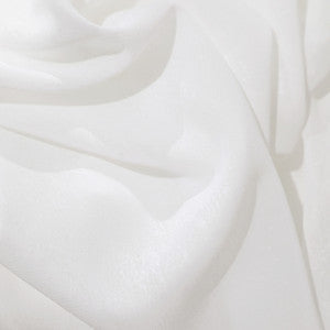 Celestial Inle Whisper White by Europatex Fabric