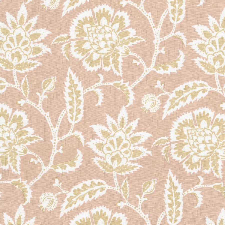 Inquire 4 Carnation by Stout Designer Fabric Inquire 4 Carnation by Stout Fabric COMFORTABLE LIVING TEAROSE/SORBET 55%LIN 45%COT India Horizontal: 17.375 and Vertical: 17.375 52 in - Fabric Carolina -