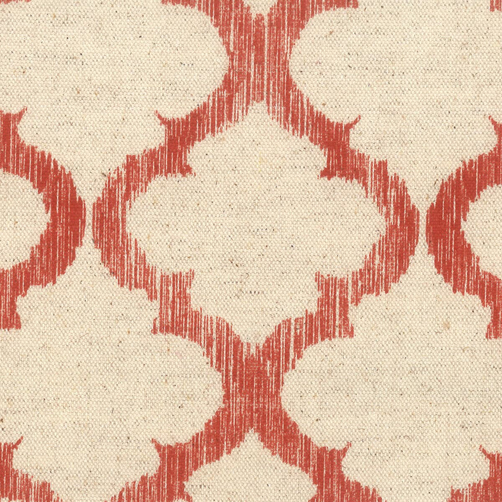 Inscription 2 Paprika by Stout Fabric RAINBOW LIBRARY BLOSOM/CRANBERRY 80%COT 20%LIN PAKISTAN WYZENBEEK 12 000 DOUBLE RUB WEAR TEST (MEDIUM DUTY) Horizontal: 8.5 and Vertical: 8.375 54 in - Fabric Carolina -