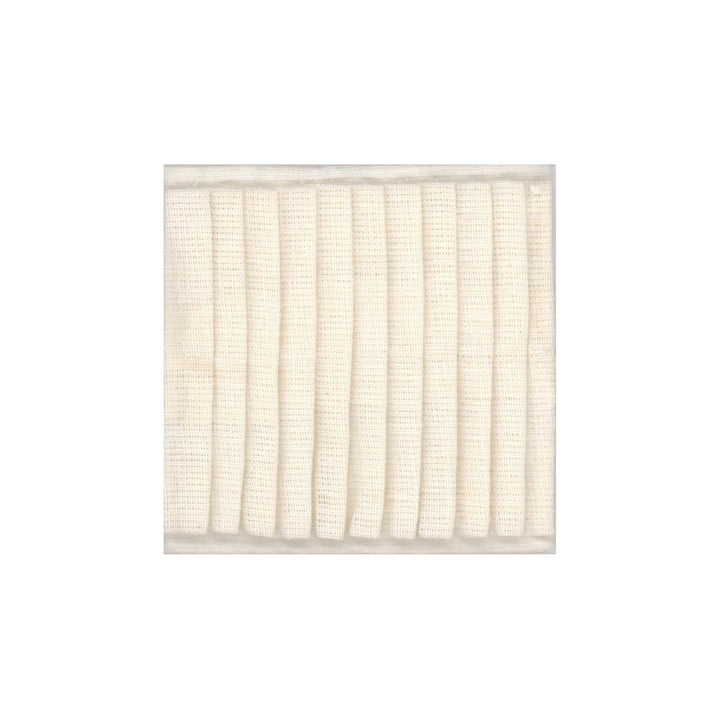 Inseparable Tape 3 Bone by Marcus William Trim Marcus William Trim Inseparable Tape 3 BoneTrim PERSUASIONS TRIM 30%COT 70%LIN INDIA </p><p>Repeat: H: 0.250, V: 0.000 2.75 in - Fabric Carolina -