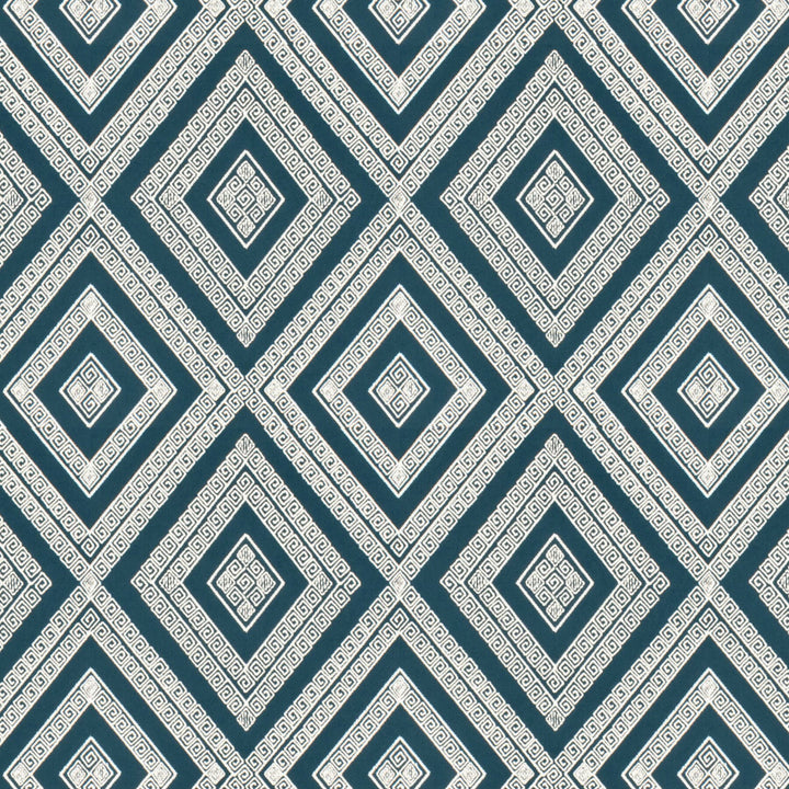 Intarsia 2 Denim by Stout Fabric Stout Fabric Intarsia 2 DenimFabric RAINBOW LIBRARY LAKE/INDIGO INDIA </p><p>Repeat: H: 10.375, V: 12.875 51.87 in - Fabric Carolina -